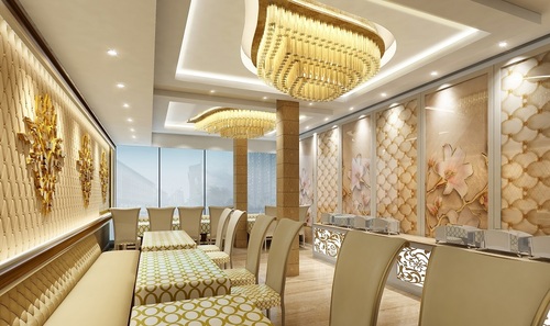 Banquet Hall Interior Designing Services No Assembly Required
