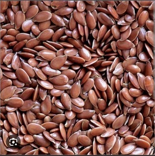 Brown Natural Flax Seeds