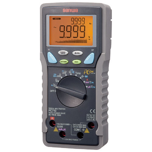 Digital Multimeter Pc710