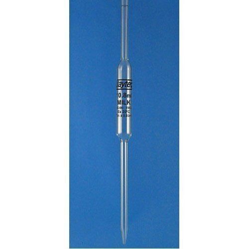 Glass Milk Pipette