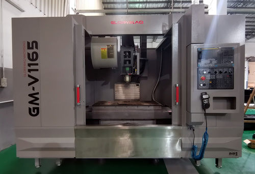 Glorymaq VMC1165 cnc vertical machining center