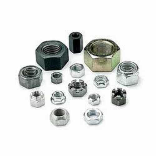 Premium Design Hex Industrial Nuts