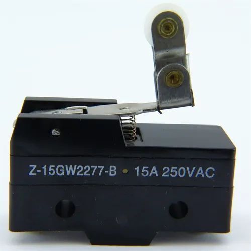 Industrial Black Micro Switches