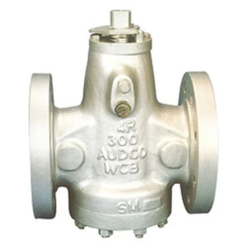 Industrial Polished Audco Valve