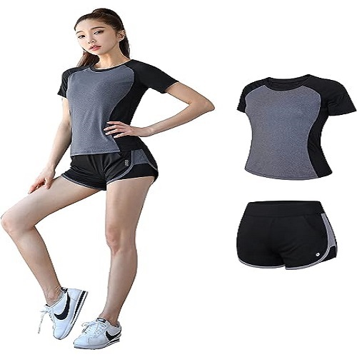 Ladies Sports Wear T-shirt And Short at Best Price in Supaul