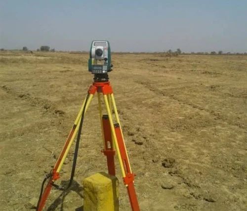 Land Surveyor Services By River Sand Supplier