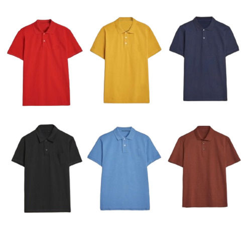 Mens Polo T Shirt