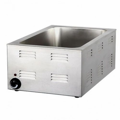 Metal Commercial Food Warmer