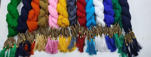 Nylon Dupatta - Customized Size Multi-Color Designer | Washable Comfortable Fancy Traditional Plain Pattern for All Seasons