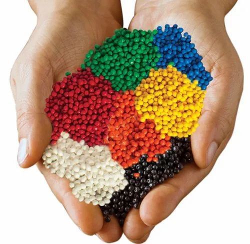 Plastic Polymer Granules