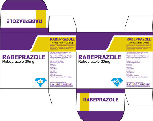 Rabeprazole 20mg Injection 