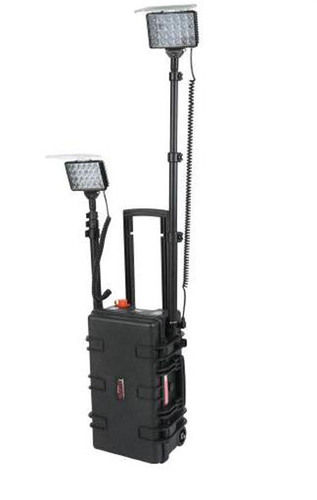 Remote Area Construction LED Search Light