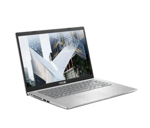 Silver 15 Inch Asus Laptop