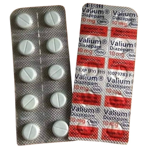 Valium 10mg Tablets