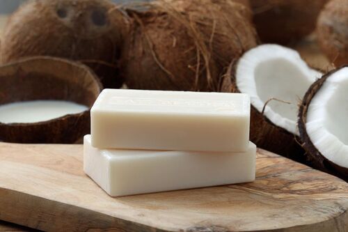 coconut oil soap