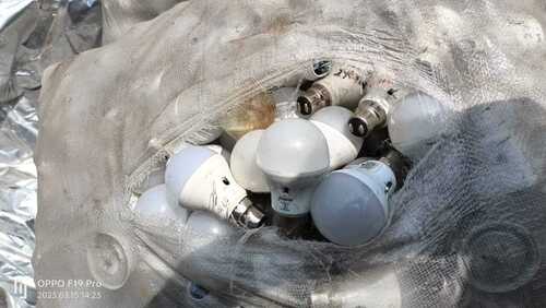 White Led Bulb Scraps