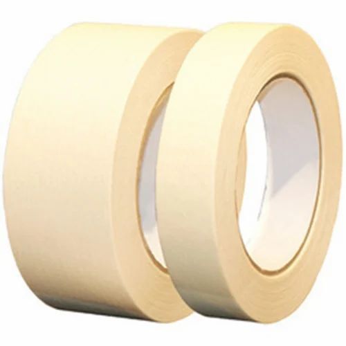 White Plain Masking Tape