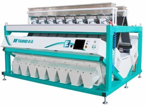 12 TPH Food Grain Color Sorter