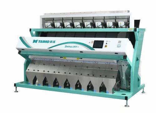 2.7 TPH Food Grain Color Sorter