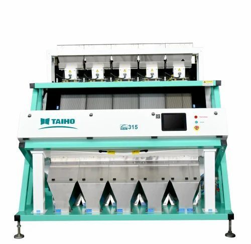 3.5 KW Food Grains Color Sorter