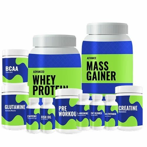 Advance Mass Gainer