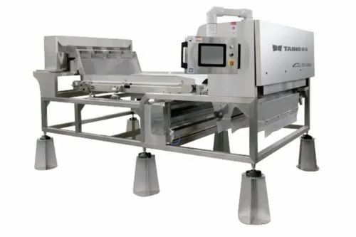 Automatic Belt Color Sorter Machine