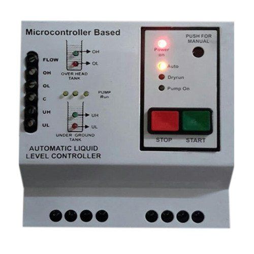 Automatic Water Level Controller