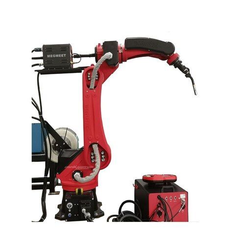 Bundle Wire Welding Tag Robot