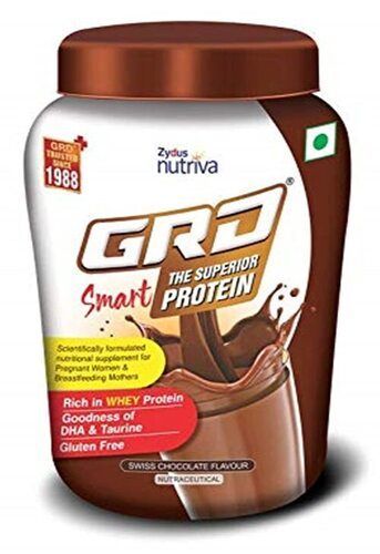 Chocolate Whey Protein Powder