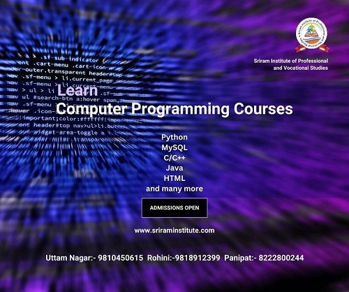 computer programming courses 