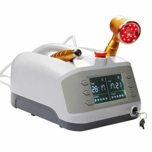 Digital Laser Therapy Machine
