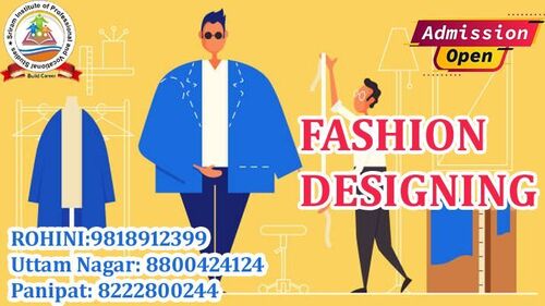 fashion designing course