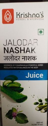 Herbal Ayurvedic Jalodar Nashak Juice