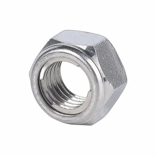 Hot Dipped Galvanized Stainless Steel Locking Nuts