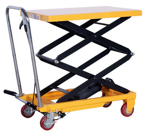 Hydraulic Scissor Lift Table