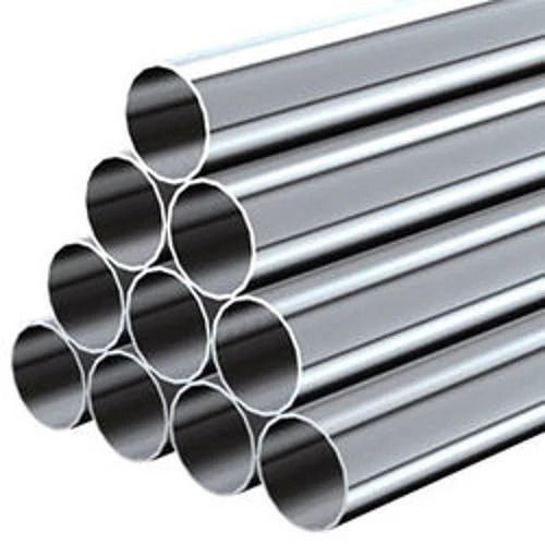 Industrial Round Stainless Steel Pipes