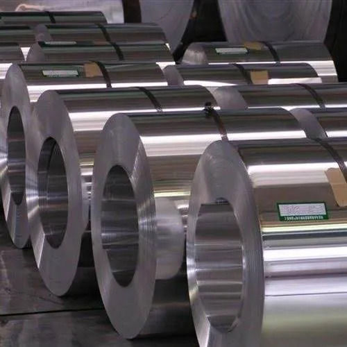 Industrial Stainless Steel Coils