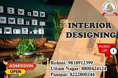 Interior designing 