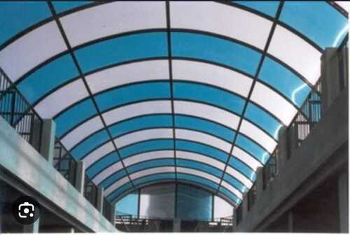 Matte And Glossy Compact Polycarbonate Sheet