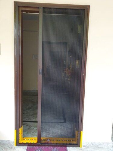 Mosquito Net Door - Durable High Strength Design | Premium Door & Window Frame Application