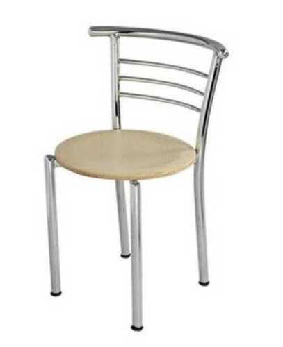 Eco-Friendly Stainless Steel Silver Chair