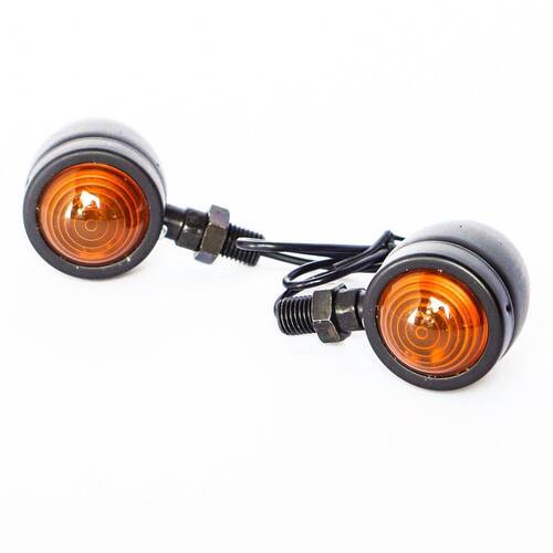 Waterproof Automobile Round Bike Indicator