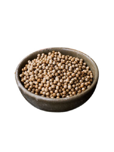 White Pepper - 99.9% Pure Dried Spice, Premium Quality with Rich Aroma, Health Friendly, No Preservatives, Pesticide-Free