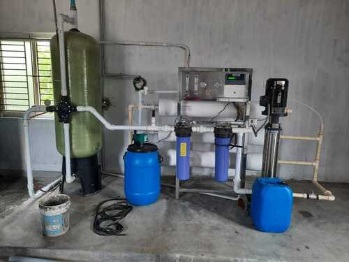 10000 Lph Automatic Ro Plant