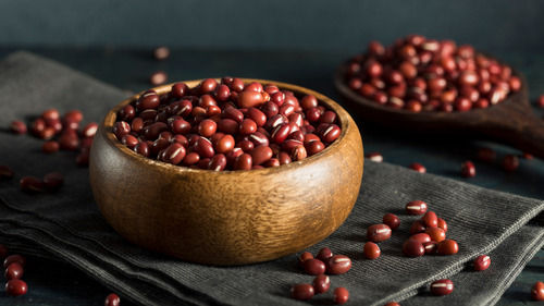 100% Pure Red Adzuki Beans