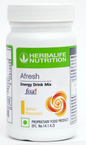 Afresh Energy Drink Mix