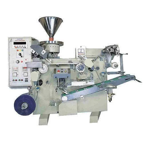 Alu Blister Packing Machine