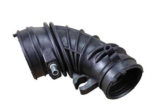 Automotive Accessories - Rubber Material, Black Colour, 680g Weight | Compatible with I4 2.4L Engine