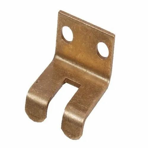 Brass Sheet Metal Parts - Polished Finish, Corrosion Resistant Material | Durable And Optimum Quality For Industrial Applications