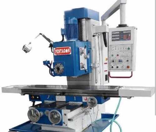 Dro Milling Machine